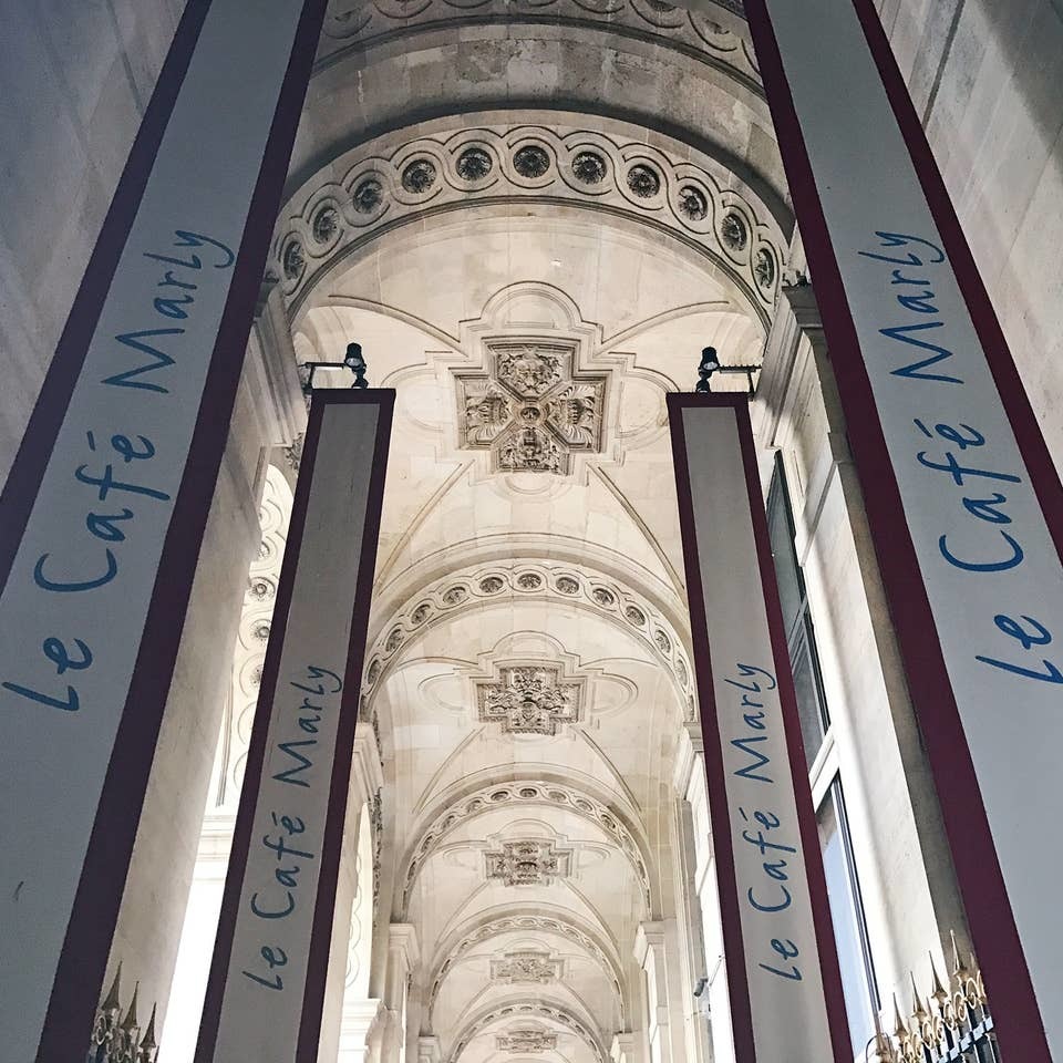 Café Marly